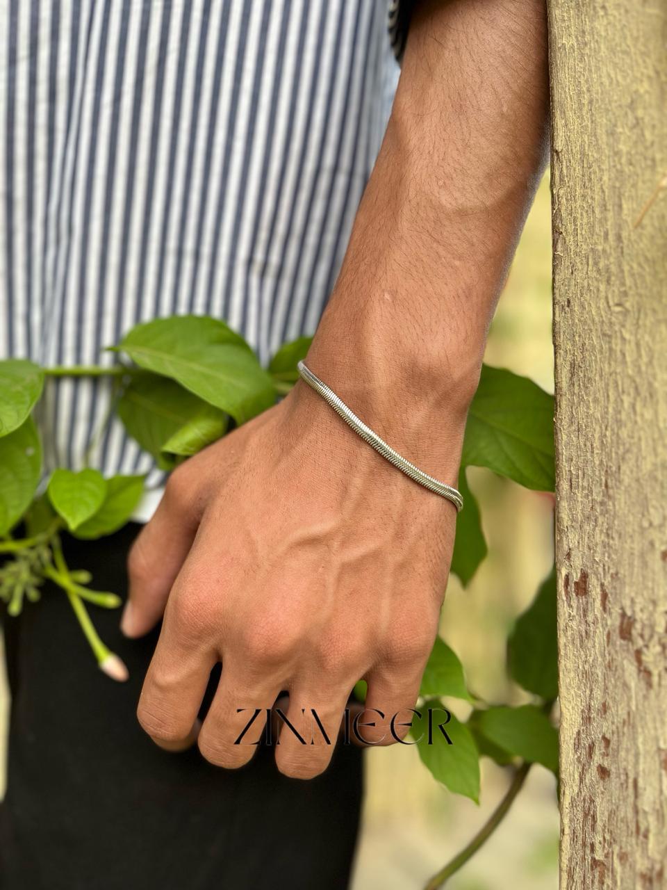 Zinmeer Signature Bracelet Collection – Trendy Adjustable Bracelets for Men