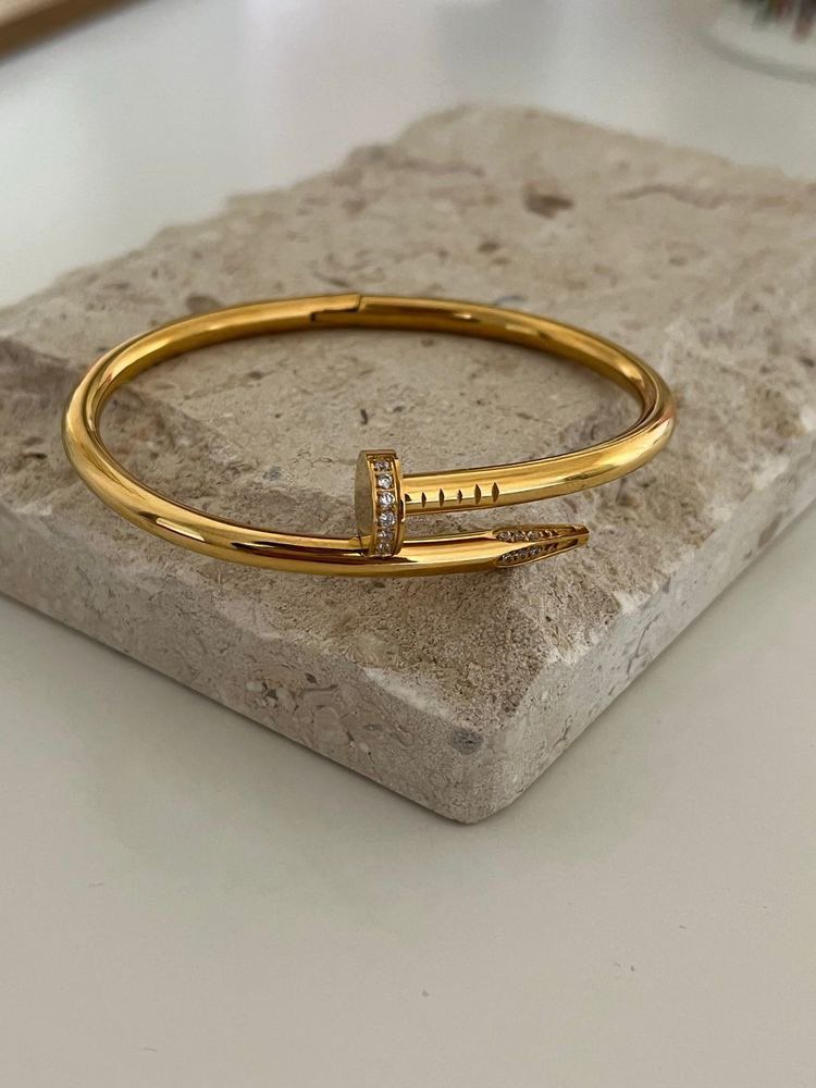 The Rebeluxe Nail Bangle
