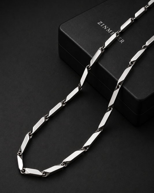 Prism Link Chain Necklace