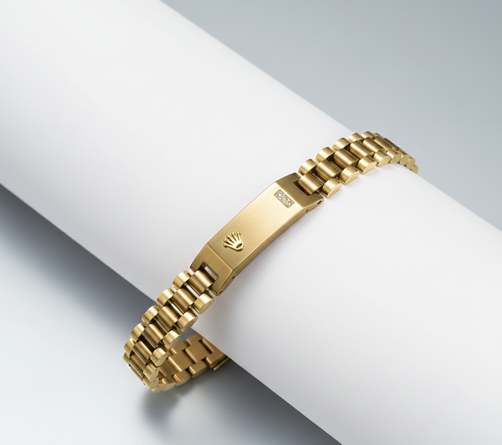 Zinmeer Royale Gold Bracelet