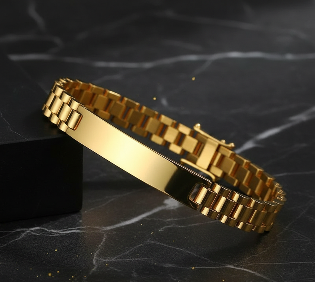 The Apex Bar Bracelet