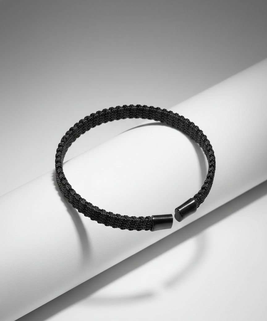 Zinmeer Woven Gents Bracelet
