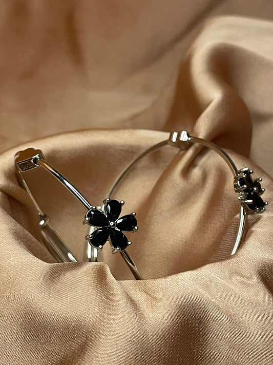 Midnight Blossom Bracelet