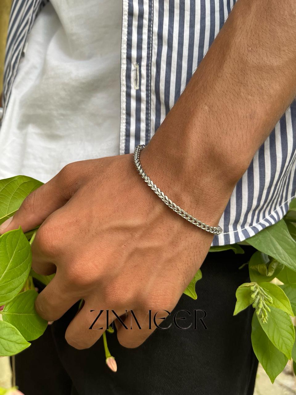 Zinmeer Signature Bracelet Collection – Trendy Adjustable Bracelets for Men